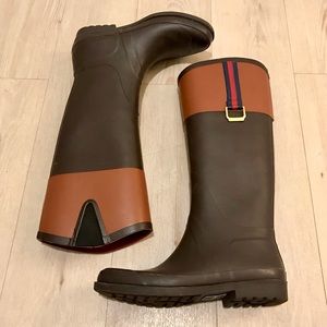 Tommy Hilfiger | Viktoria rain boots | Size 7